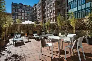 Eric Vökel Gran Vía Suites, Барселона
