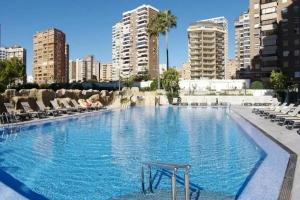Отель «Sandos Monaco - Adults Only», Бенидорм