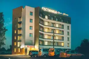 Отель «Гранд-Тамбов», Тамбов