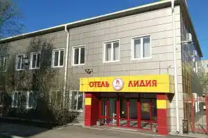 Отель «Лидия», Элиста