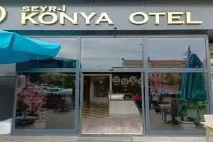 Seyr-i Konya Otel, Конья