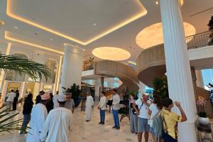 The St Regis Al Mouj Muscat Resort, Чайл-Эль-Умайр