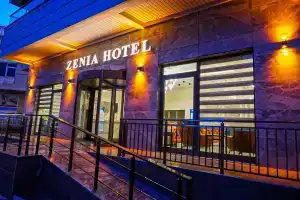 Zenia Hotel, Анталья