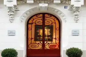 Hotel «La Manufacture», Париж