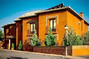 Hotel Boutique Cerro del Sol, Гранада
