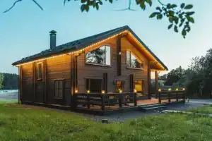 Гостевой дом «Talotonttu», Куркиеки