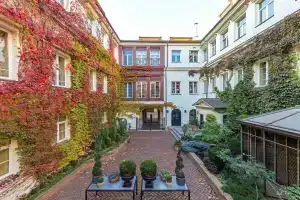 Stikliai Palace Residence, Вильнюс