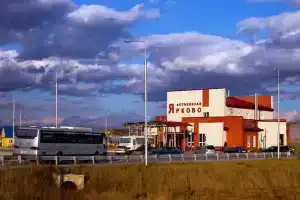 Мини-отель «Шанс», Ярково