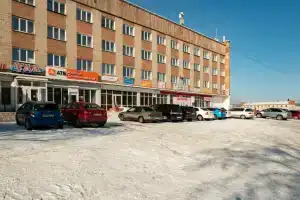 Гостиница «Уда», Нижнеудинск