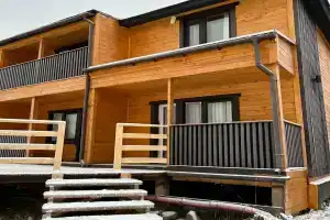 Гостевой дом «Марциальные ключи»