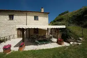 Агроусадьба «Borgo La Torre», Фолиньо