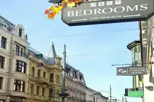 BedRooms Piotrkowska 64, Лодзь