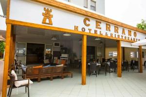 Hotel «Cerrano», Сильви-Марина