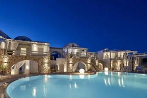 Orabel Suites, Периволос