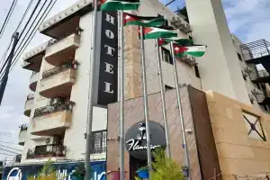 Flamingo Hotel Irbid, Ирбид