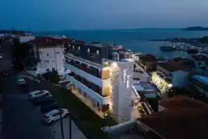 Апарт-отель «Kali Thea Suites», Неос Мармарас