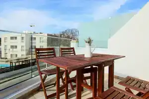 Phaedrus Living: Seaside Junior suite Lighthouse 63, Пафос
