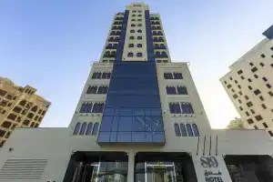 s19 Hotel-Al Jaddaf, Дубай