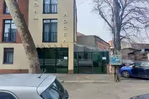 Hotel «Adora», Тбилиси