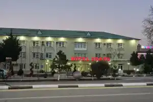 Гостиница Шарк, Термез