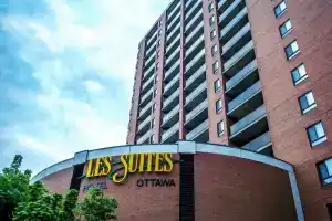 Les Suites Hotel Ottawa, Оттава