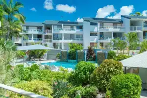 Munna Beach Apartments, Нузавилл