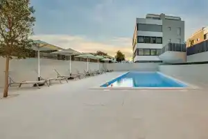 Shell Luxury Residences, Задар