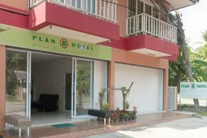 Plan B Hotel - Hostel, Тонг Сала