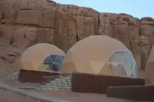 Bait alsultan camp, Акаба