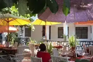 Zanzibar Lodge, Бубубу