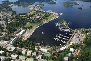 Отель «Lappeenranta Spa», Лаппеэнранта