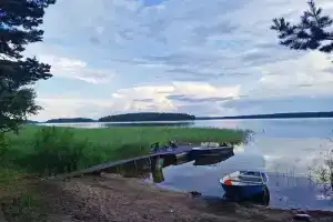 Кемпинг на Кошелеве, Заплавье