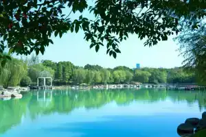 Jinji Lake Grand Hotel, Сучжоу
