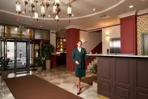 Отель «Сулейман Палас»