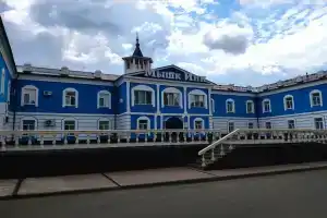 Гостиница «Мышк Инн», Мышкин