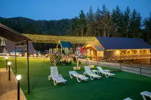 Гостиничный комплекс «Софийские вершины», Архыз