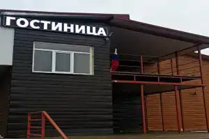 Гостиница «Русь», Ольховатка