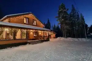 Forest House 51, Лопарская
