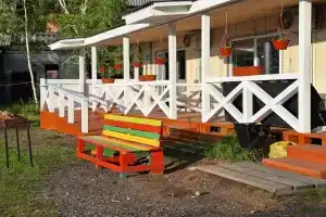 База отдыха «Байкальские Зори», Байкальский Прибой
