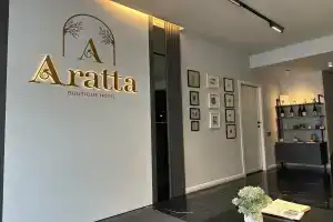 Гостиница «Aratta», Ереван