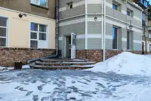 Гостиница «Пристань», Магнитогорск