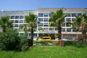 Maya World Marmaris, Турунч