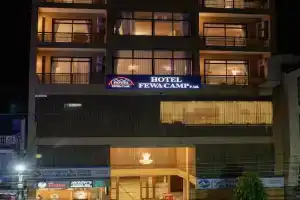 Hotel Fewa Camp, Покхара