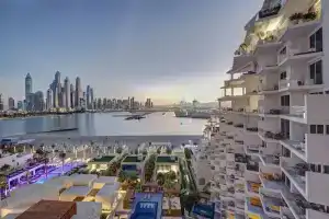 Five Palm Jumeirah, Дубай