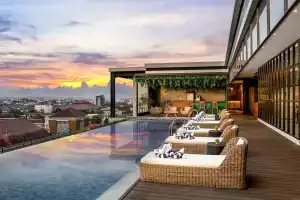 The Manohara Hotel Yogyakarta, Джокьякарта