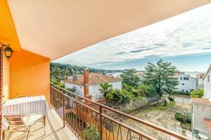 Apartment Zivkovic Riana One-bedroom Apartment With Sea View, Ровинь