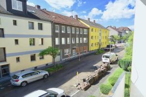 Apartmenthaus in der Arnoldstraße, Бохум