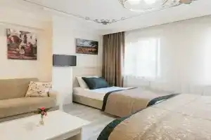 Atam Hotel, Стамбул