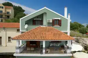 Tettix Summer House, Фискардо