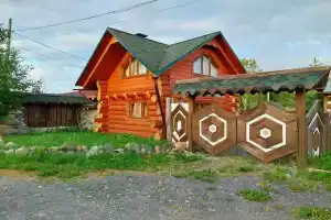 Гостевой дом «Медовое Ранчо», Янишполе